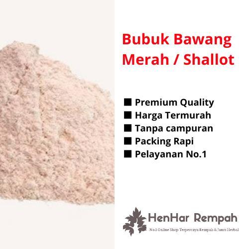 Bawang Merah Bubuk 1 Kg Shallot