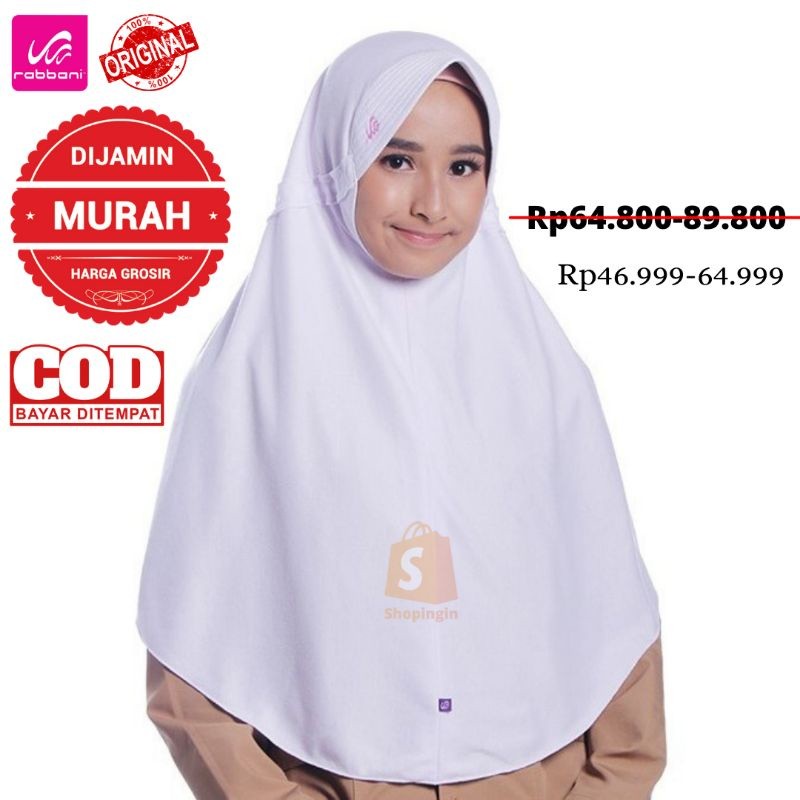Rabbani - kerudung Innova lx / kerudung / Kerudung / kerudung anak / kerudung sekolah / kerudung ana