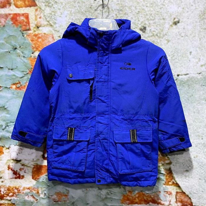Jaket outdoor Parka EIDER size 120