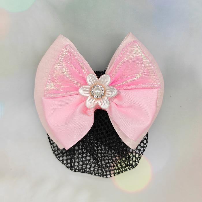 Vollyn Jepit rambut anak harnet cepol siswi net jaring cepol cepol anak/cepol rambut/hairnet anak/ha