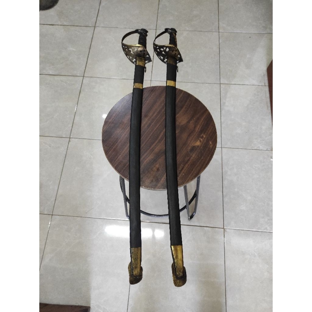 Sword Pedang VOC Kuno Garuda Best