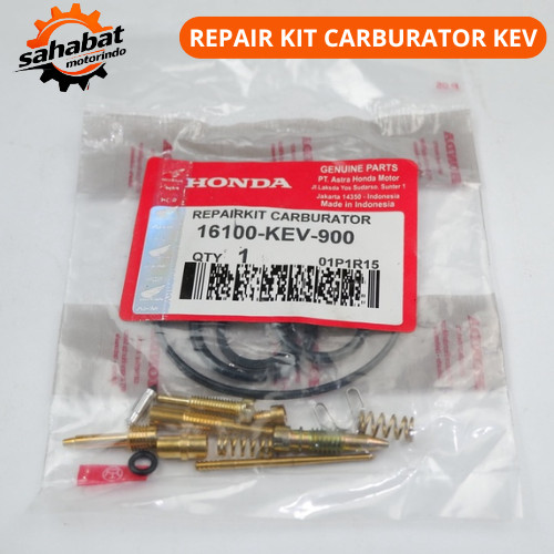 [ SHBT ]  repair kit karburator Supra x lama grand kev