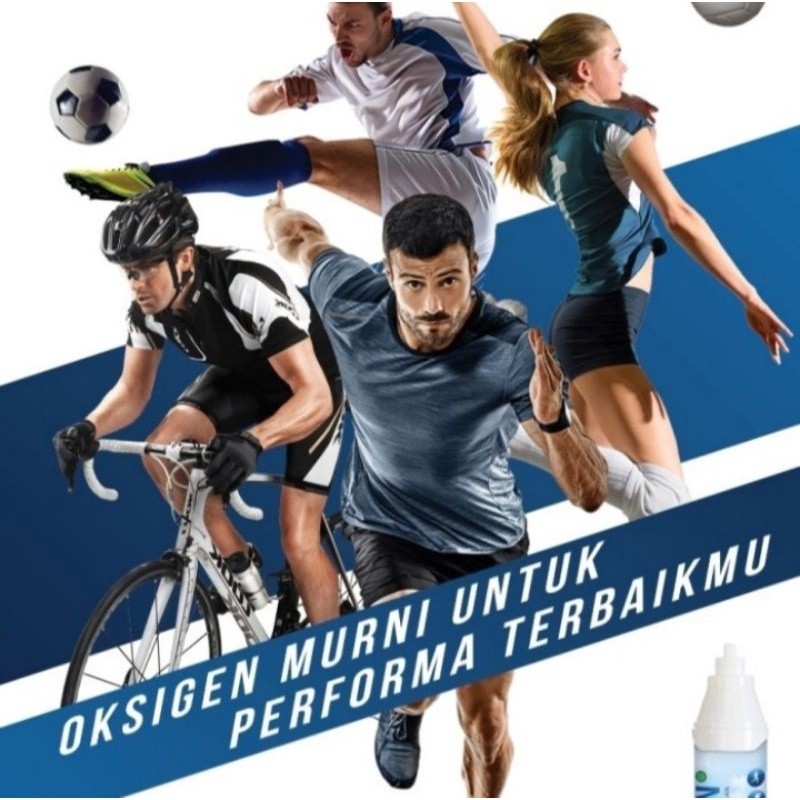 Promo Murah OXYCAN SPORT Alat Bantu Pernafasan Portable 600cc Grosir Terlaris