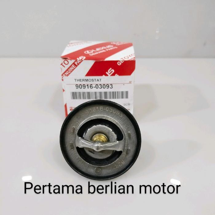 thermostat vios yaris ori garansi 1bulan