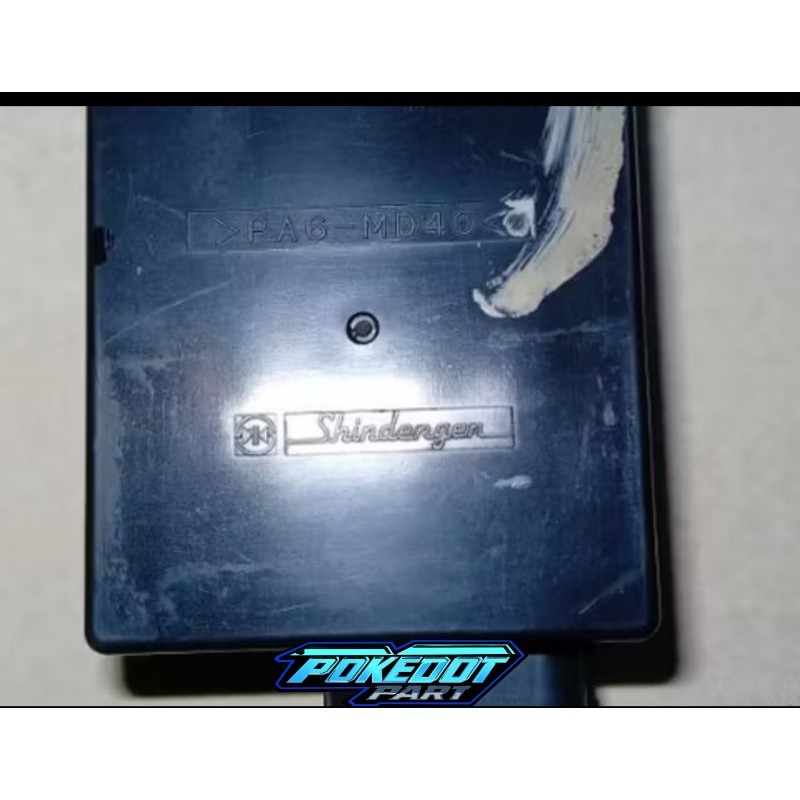 cdi vario 110 karbu pnp vario techno karbu kode shendingen ori lepasan montor