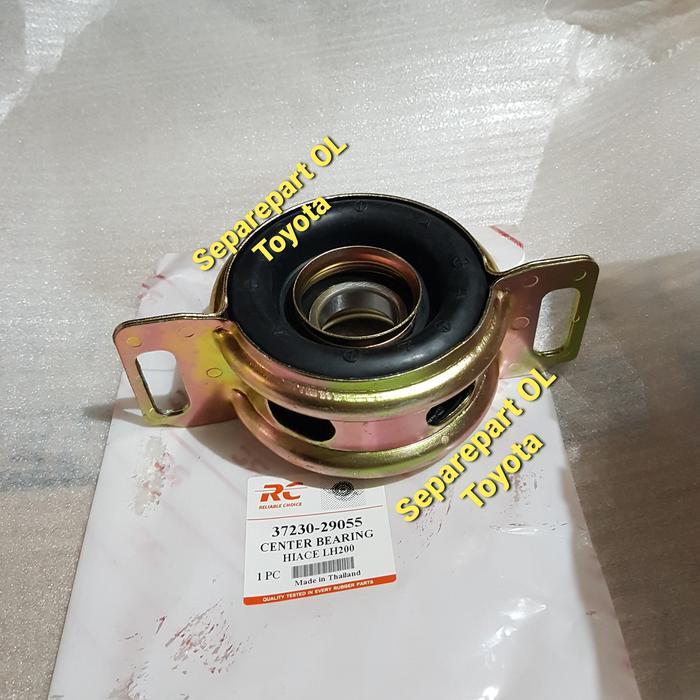 CENTER BERING /GANTUNGAN HAPEL HIACE COMMUTER RC TOP