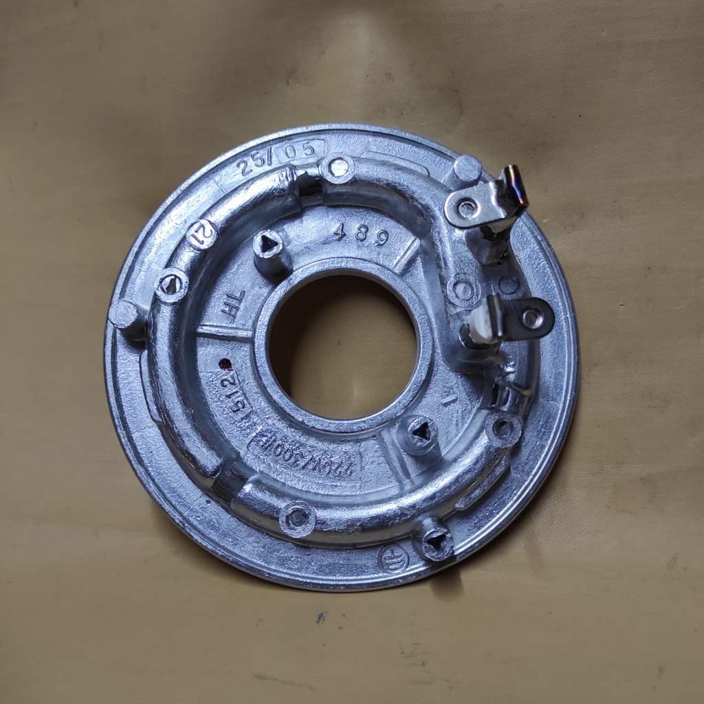 MODEL BARU ELEMEN PIRING BAWAH BESI TENGAH 300W 220V MIYAKO MAGIC COM MCM612 612 1.2L RICE COOKER MA