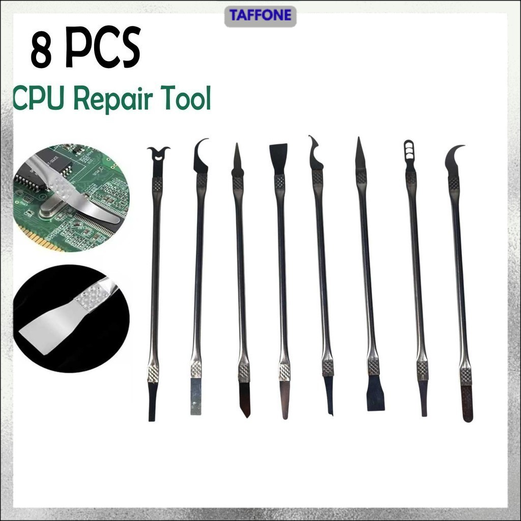 8in1 Dual-Head Multifunctional Degumming Disassembly Motherboard - FM-81