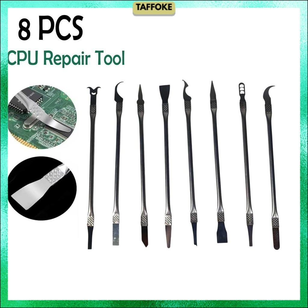 8in1 Dual-Head Multifunctional Degumming Disassembly Motherboard - FM-81