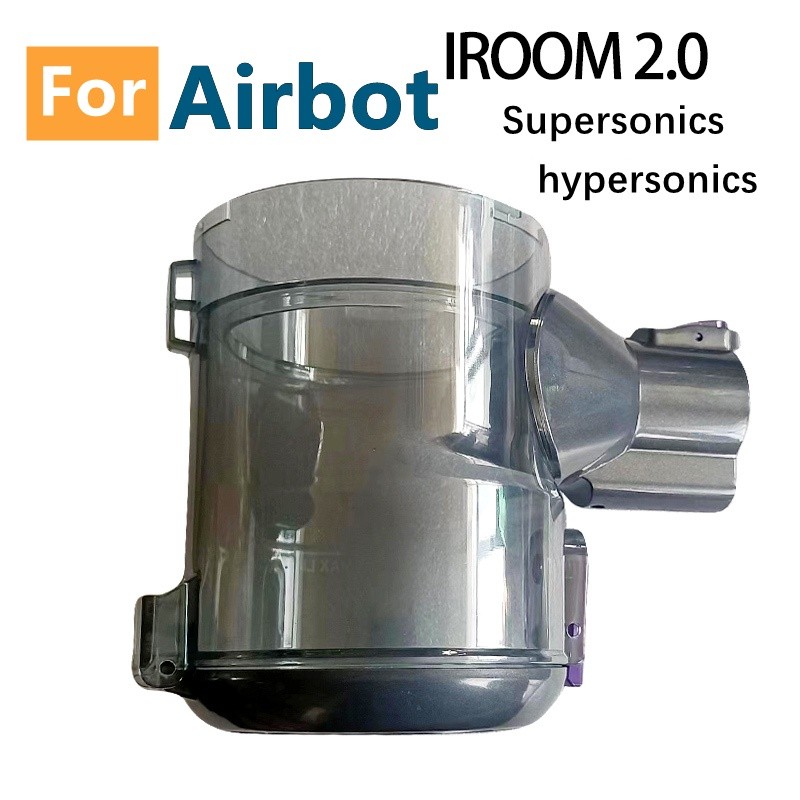 Dust Cup for Airbot Supersonics iroom hypersonics Handheld Cordless Vacuum Cleaner Accessories Repla