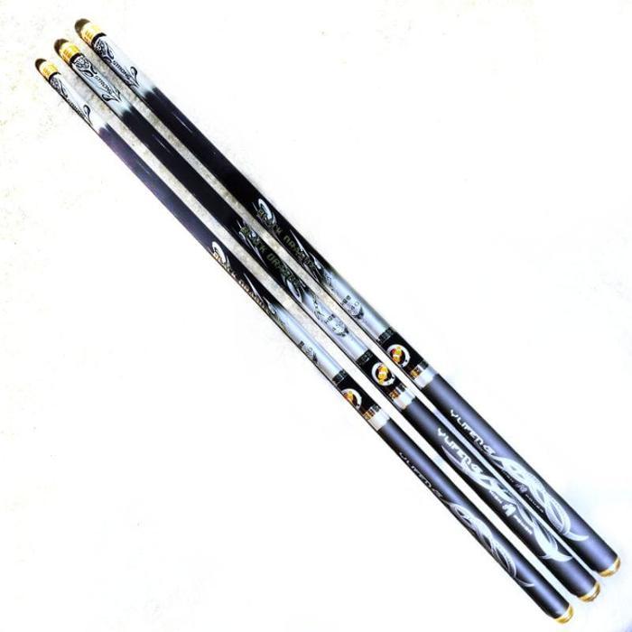 Joran Tegek King Catfish Black Dragon Spesial 360 450 540 - 270