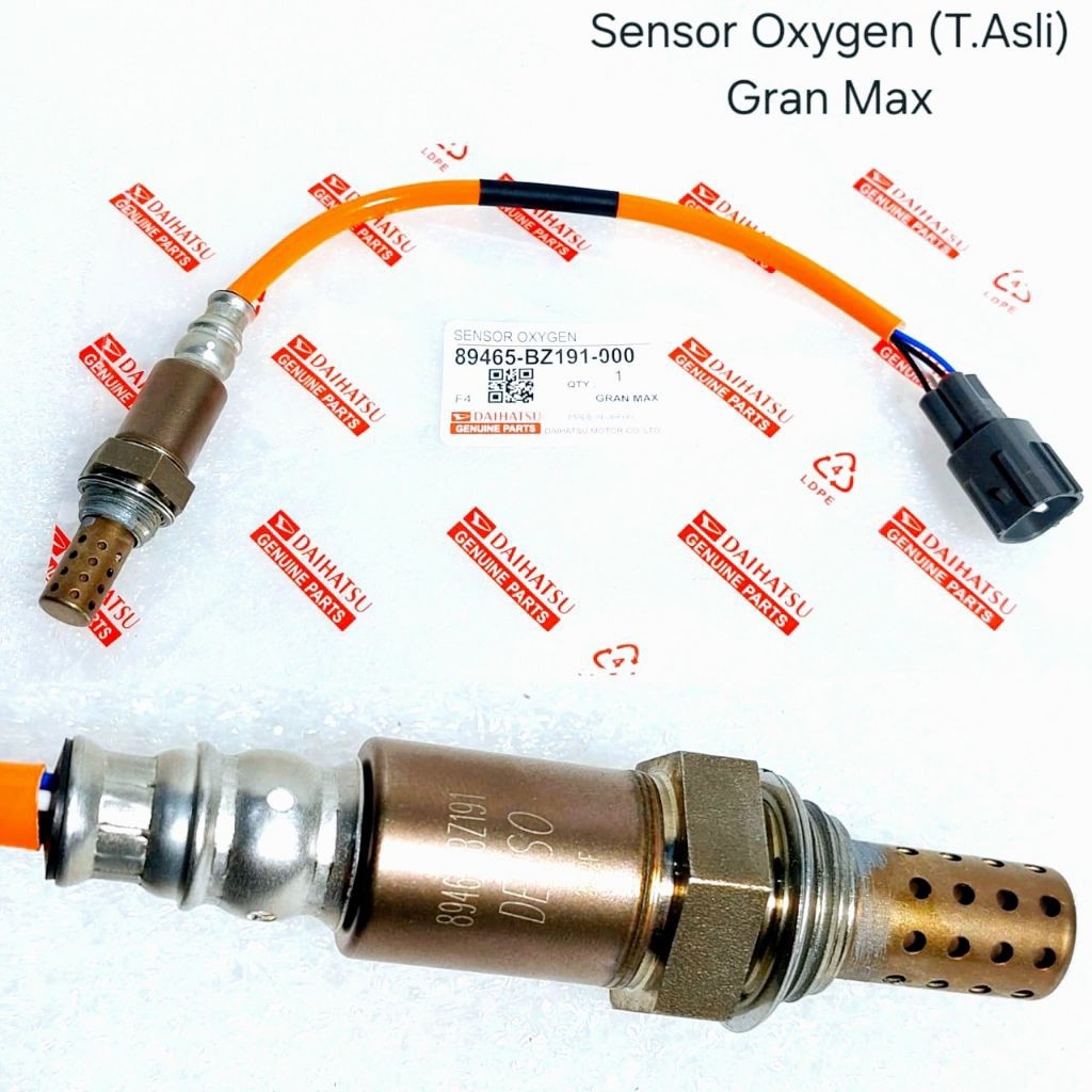 Sensor Oxygen Oksigen O2 Grandmax