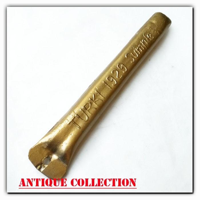 Madat Candu Turki Kuning Gambar Kepala Tengkorak 11 KJ