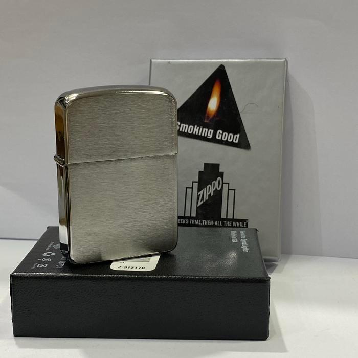 FUNFEST Zippo vintage chrome 1941