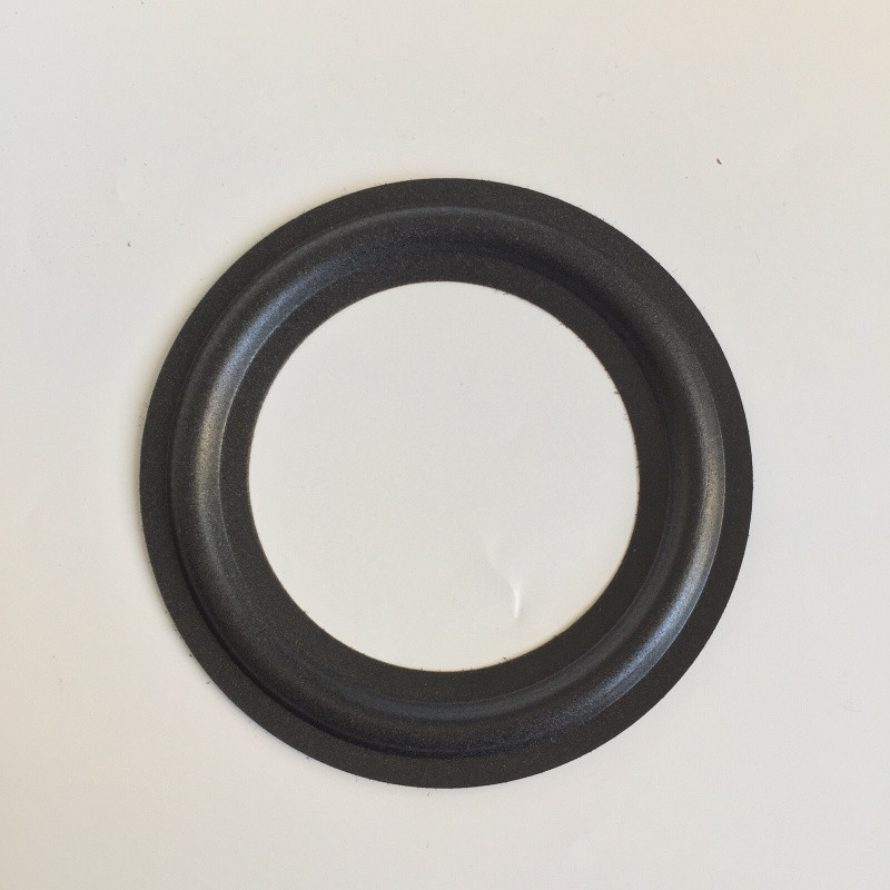 2 AFT 4.5" Speaker Foam Surround for JBL Control 1, Control 1 Plus Woofer Repair