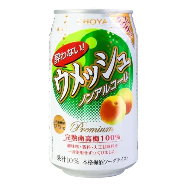 CHOYA YOWANAI UMESHU 350 ML