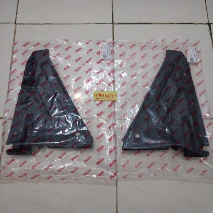Liner fender belakang granmax,karpet lumpur belakang grandmax,liner fender belakang luxio original -