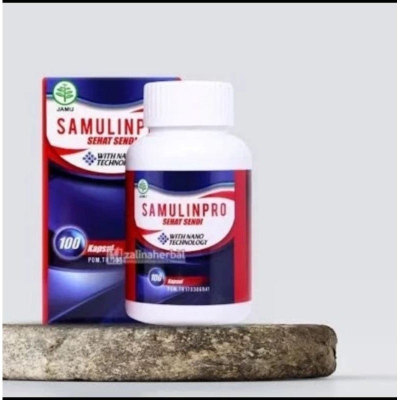 ( Terlaris) SAMULINPRO-SAMULIN PRO WALATRA OBAT SEHAT SENDI