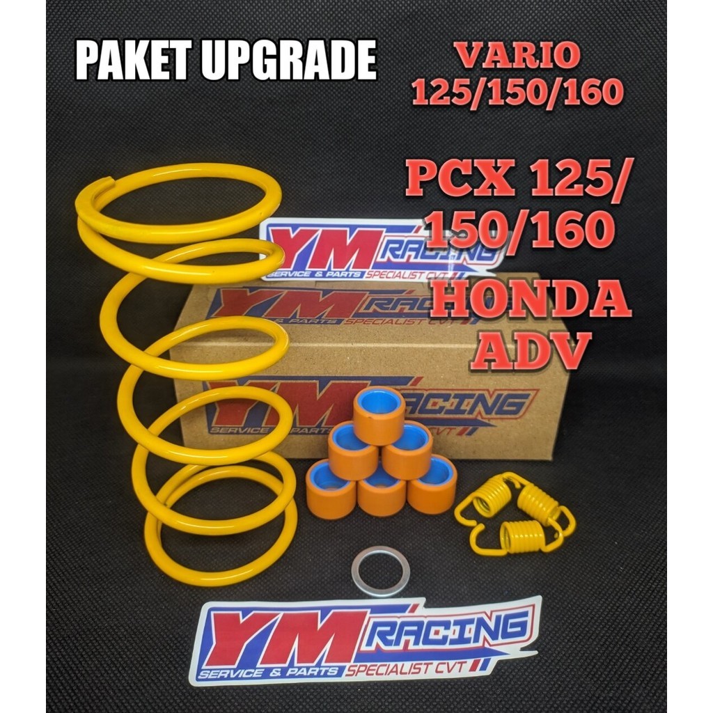 Paket Upgrade Cvt Pcx Paket Upgrade Cvt Vario 125 Vario 150 Vario 160 Paket Upgrade Cvt Honda Adv