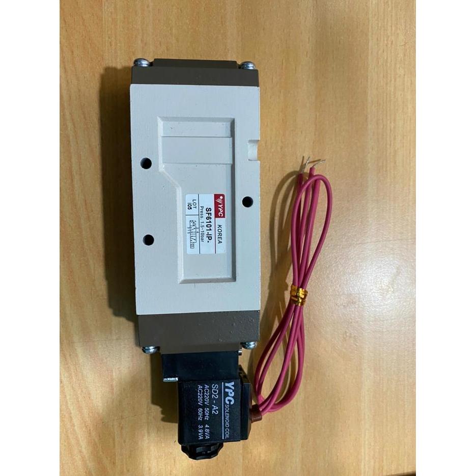 SOLENOID VALVE YPC SF6101-IP