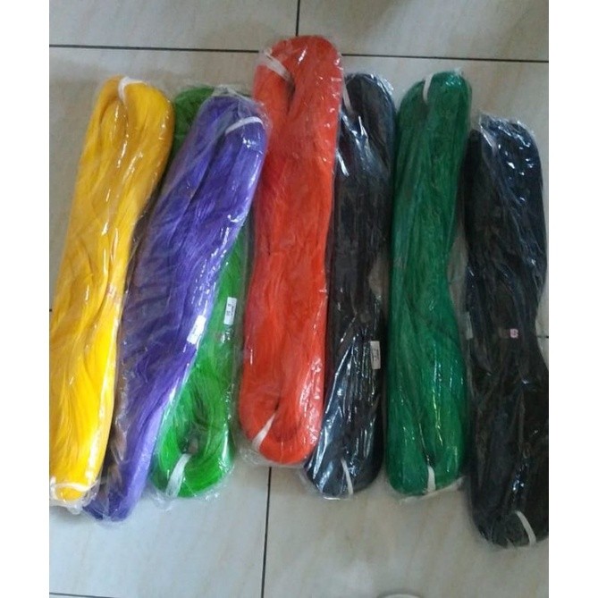 PROMO Kenur Senar Layangan Matot Marlin Paus 0.50 & 0.60 (1bungkus isi 10ikat) lJ-43