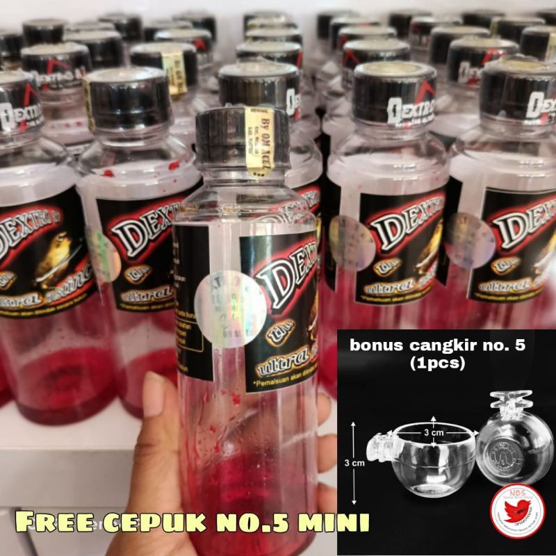 Dextro 87 Multivitamin Minuman Pleci Dextro 87