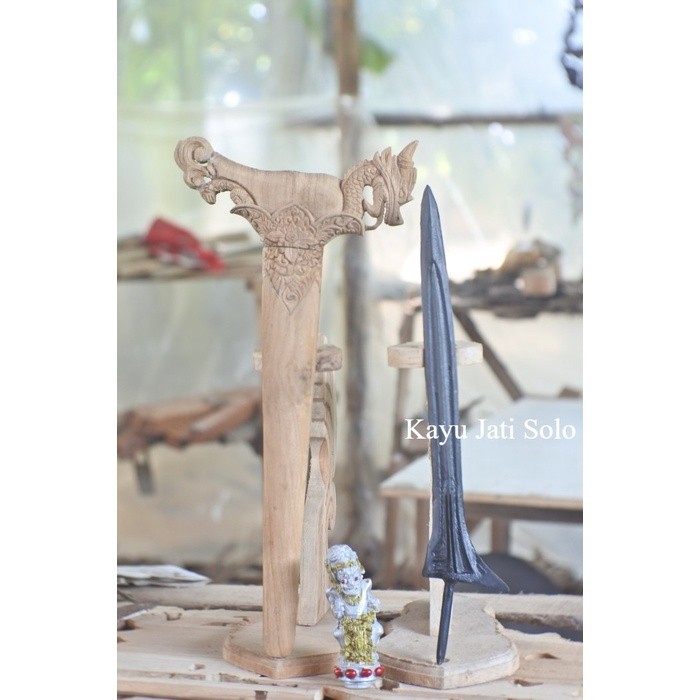 pusaka jst jalak sangu tumpeng spuhh stw bkn majapahit mataram senopate toko KJS