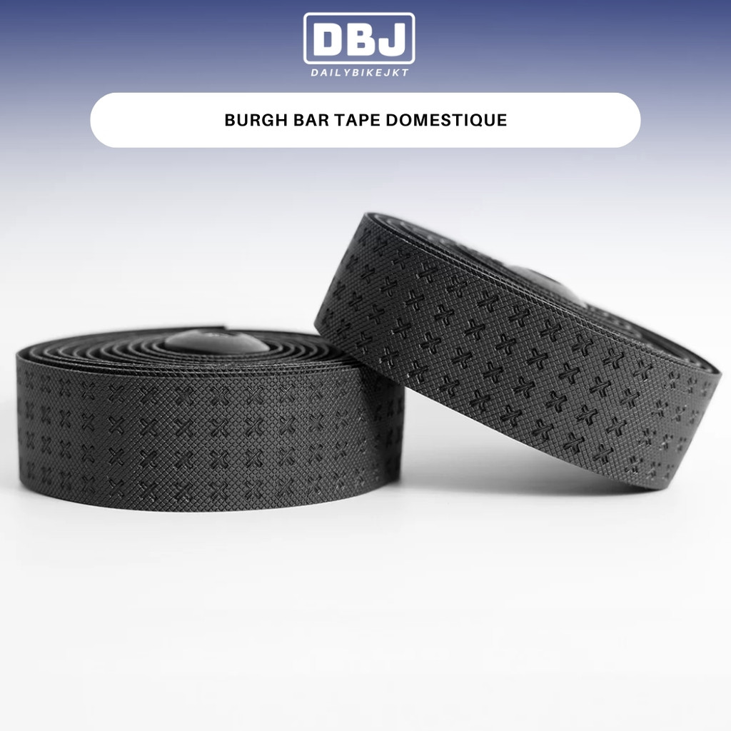 Burgh Bar Tape Domestique Handlebar Tape Road Bike