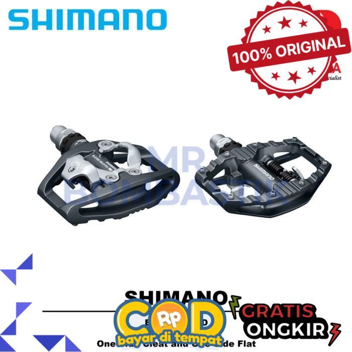 Shimano PD-EH500 Explorer SPD Pedal Cleat Sepeda - PD-EH500