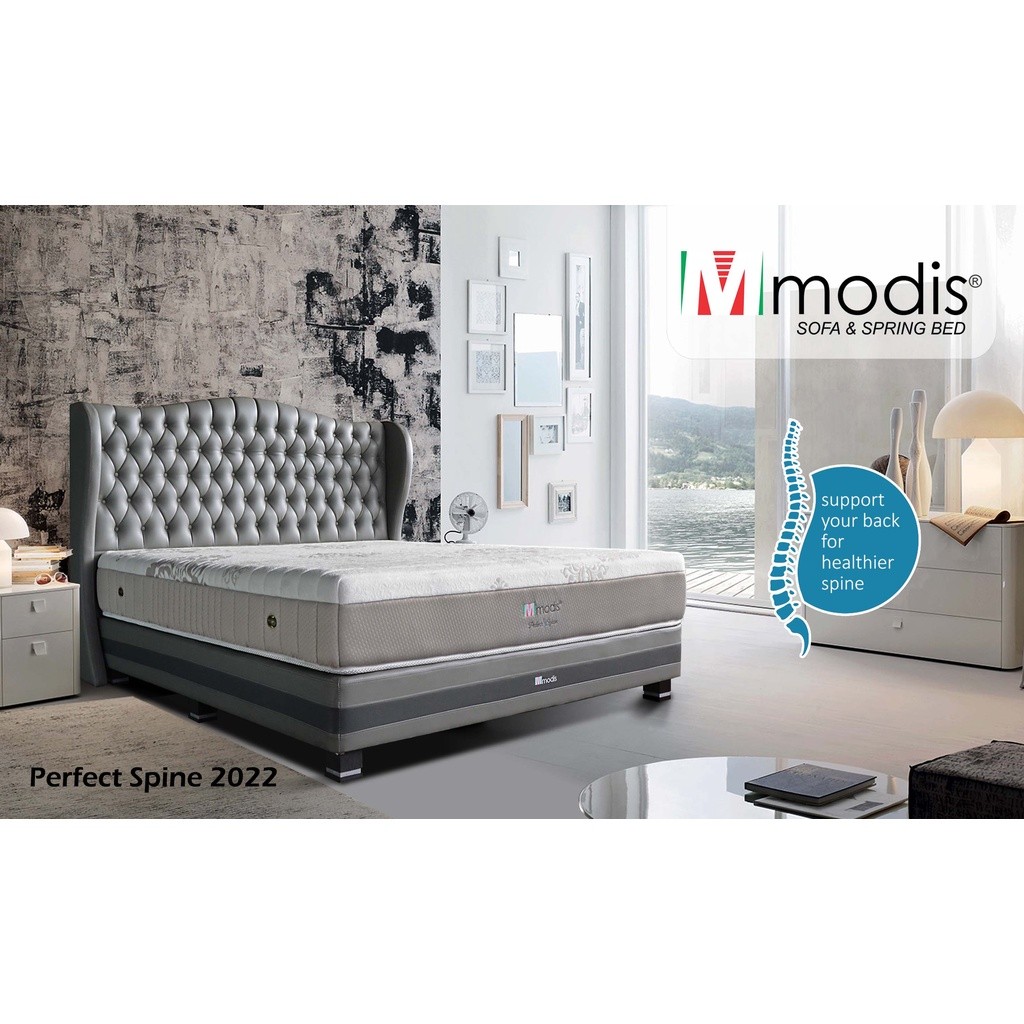 Springbed Modis Perfect Spine - Springbed Murah 180x200 - Medan