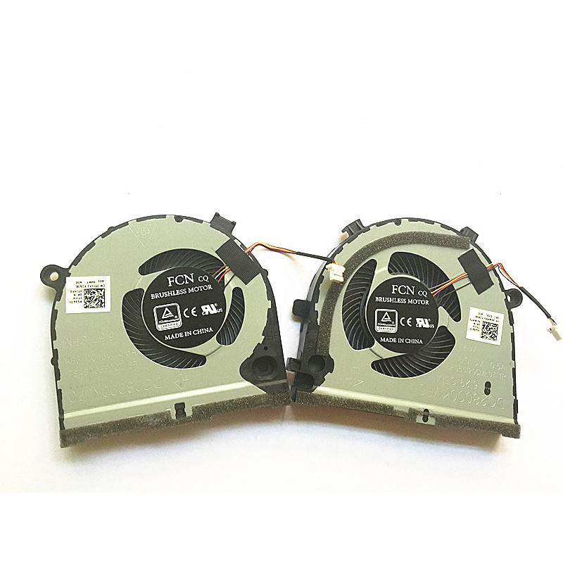 FOR DELL G3 G3-3579 3779 G5-5587 Laptop Fan