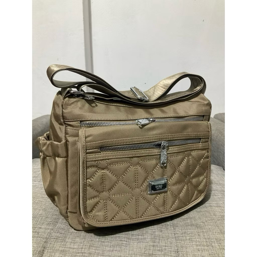 TERLARIS CB192-51 TAS SELEMPANG WANITA IMPORT CHIBAO TERBARU