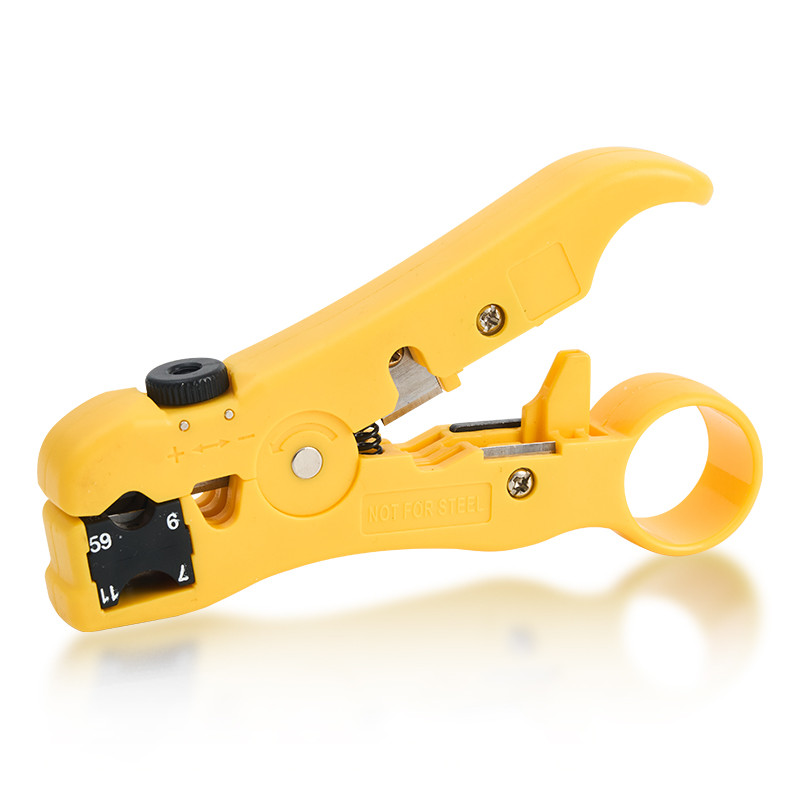 Vention RJ45 Crimping Tool RJ45 Network Cutting Tools 8P RJ45 Crimper Cutter Stripper Plier for Modu
