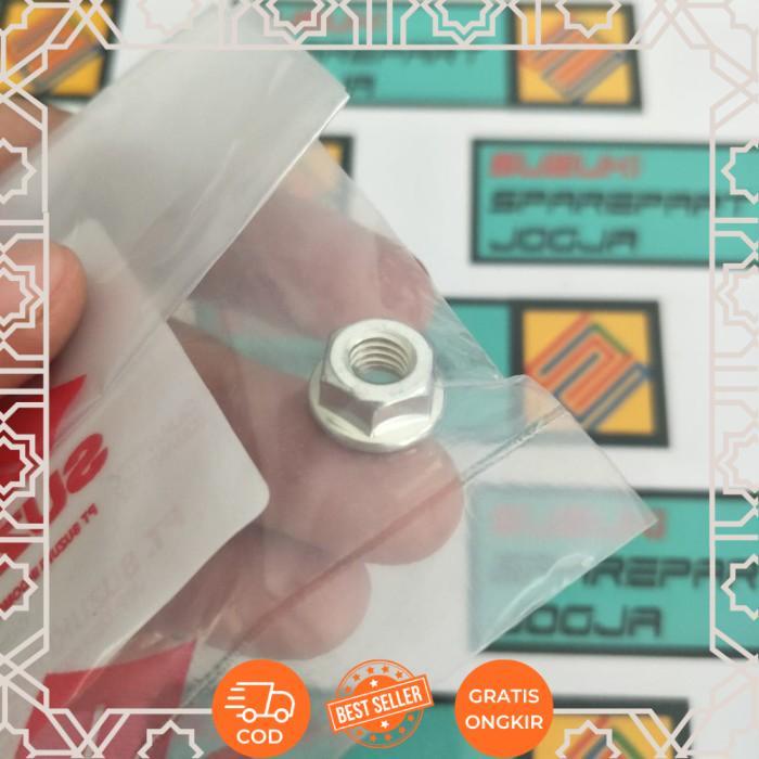 08316-1006A-000 Nut / Mur Baut Tanam Cylinder Bore Suzuki GSX 150 Ori -eclips