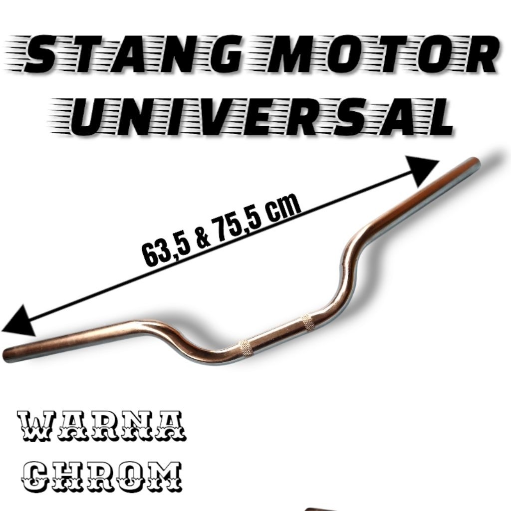 Stang Stir Motor Verza,Setang Stir Motor Verza