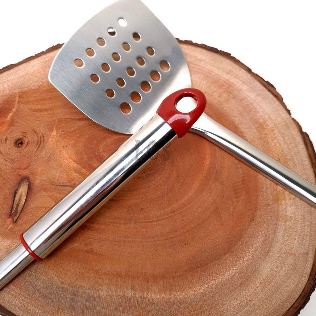 Spatula - Sodet - Irus - Sutil STAINLESS ZEBRA IMAGE III