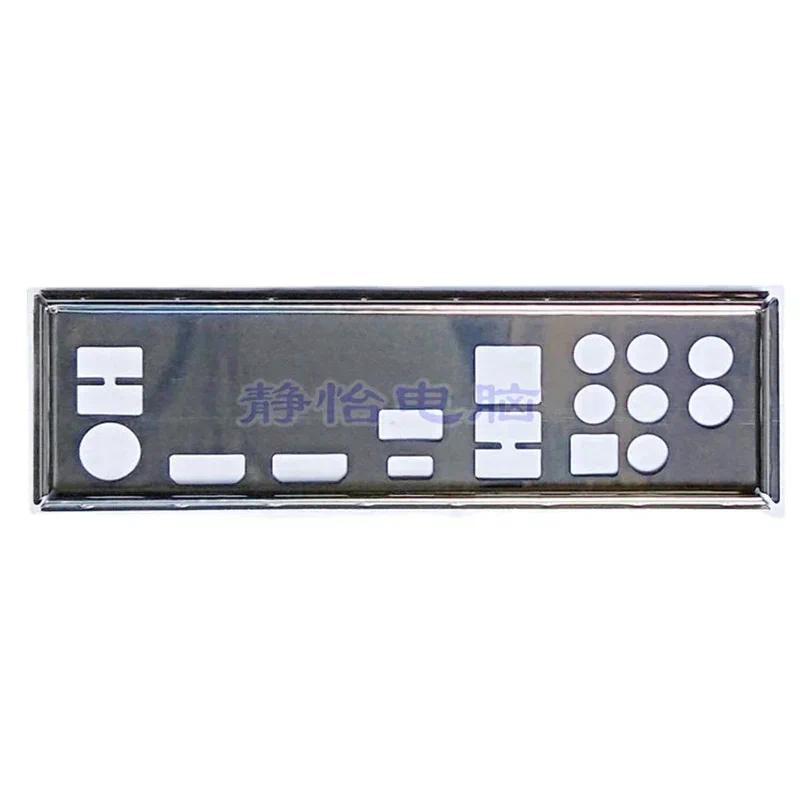 IO I/O Shield Back Plate Blende Baffle For ASRock X370 Gaming-ITX/ac AB350 Gaming-ITX/ac Fatality Mo