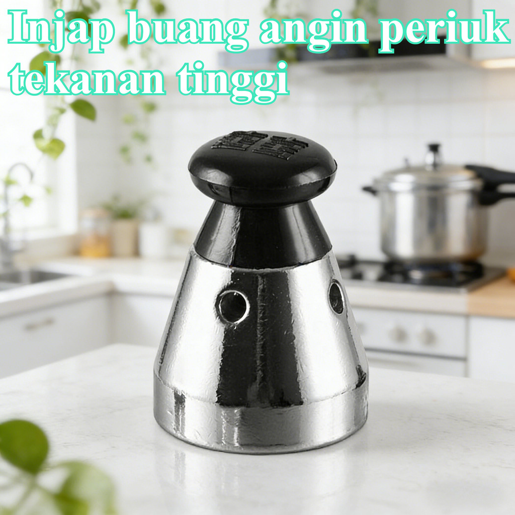 Pengganti Katup Safety Valve 80KPA Universal untuk High Pressure Cooker