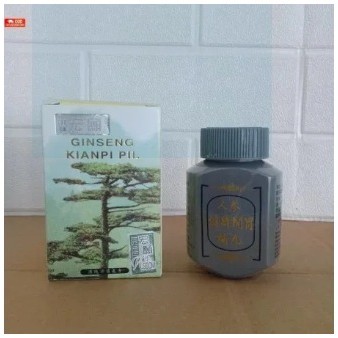 Terbukti Ampuh PROMO  (KIANPI ABADI)  kianpi KAPSUMA GINSENG KIANPI PILL