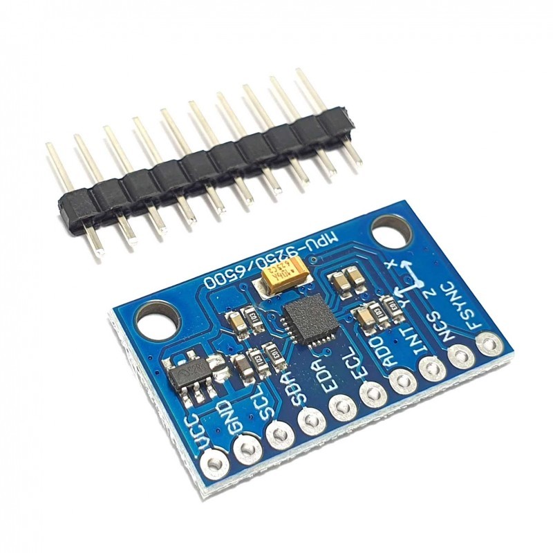 MPU-6500 MPU 6500 MPU6500 6 DOF 6 axis Gyro Accelerometer Sensor Module