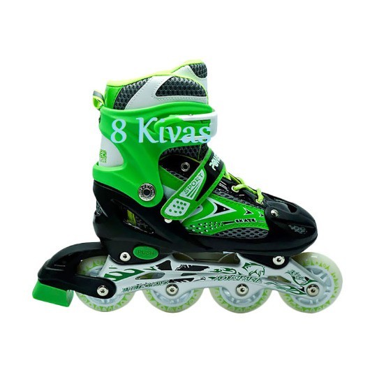 Sepatu Roda Power/ Inline Skate / Roller skate Power