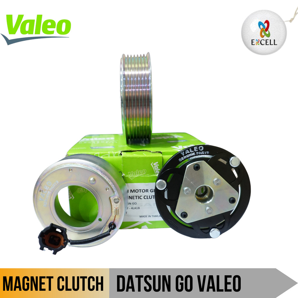 Magnet Magnit Clutch Pully Pulley Pulli Puli AC Mobil Datsun Go