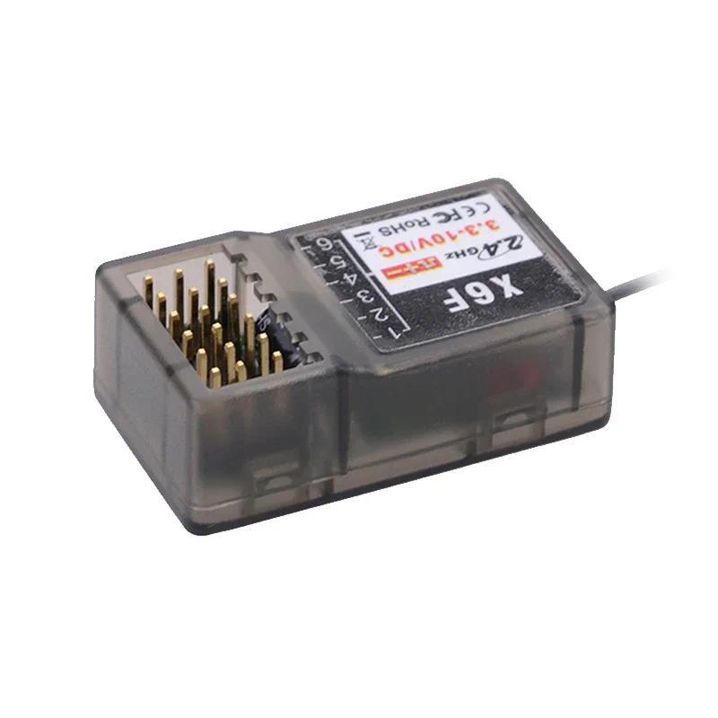 X6F/X6FG 2.4G 6 Receiver For DumboRC Transmitter Compatible