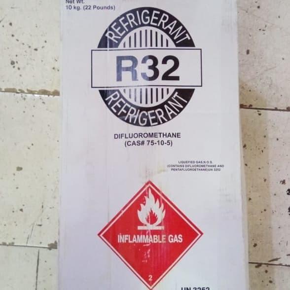 FREON REFRIGERANT 32 (R32)