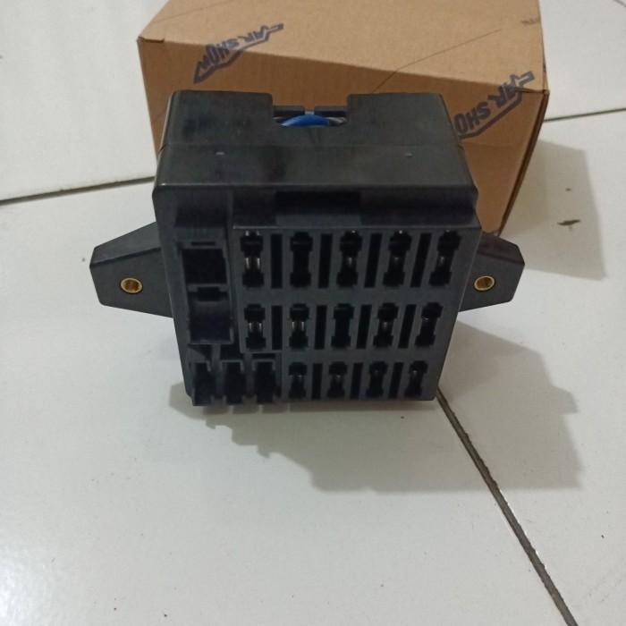 FUSE BOX / BOX SEKERING ISUZU PANTHER PASSS