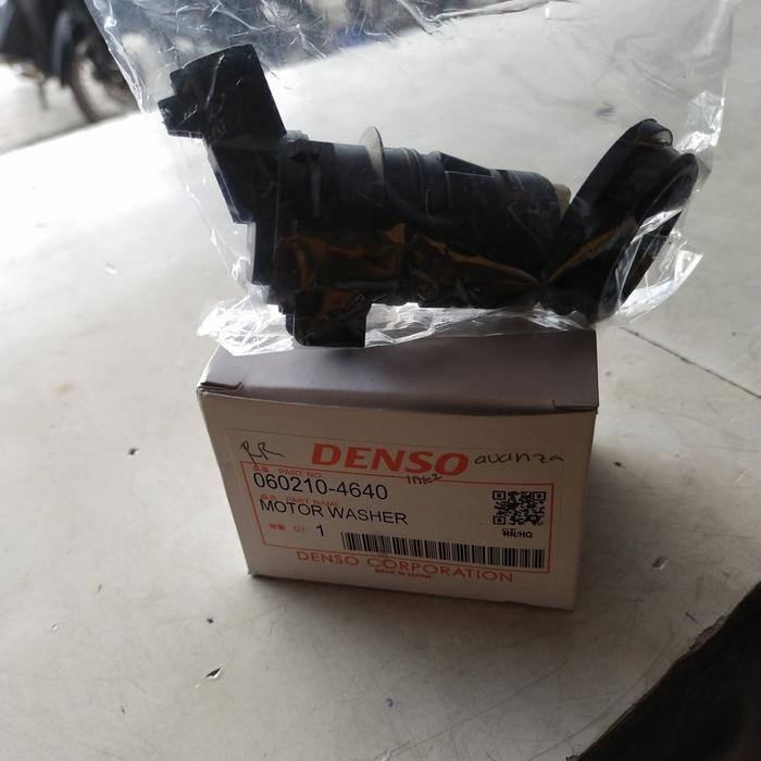 MOTOR WASER UNTUK BELAKANG AVANZA DENSO COPY 060210-4640 PASSS