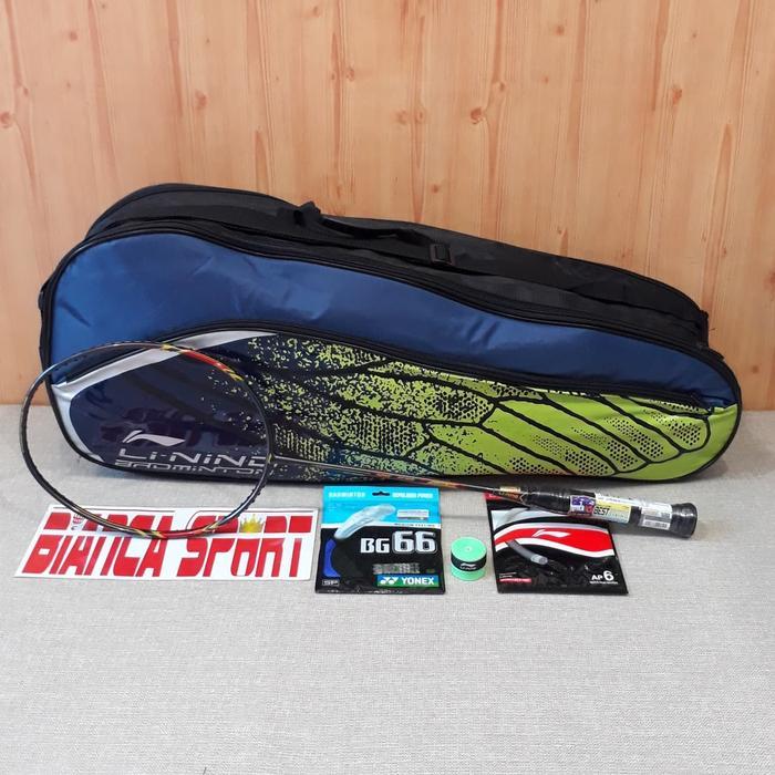 raket badminton LINING SUPER SERIES SS88 ORIGINAL