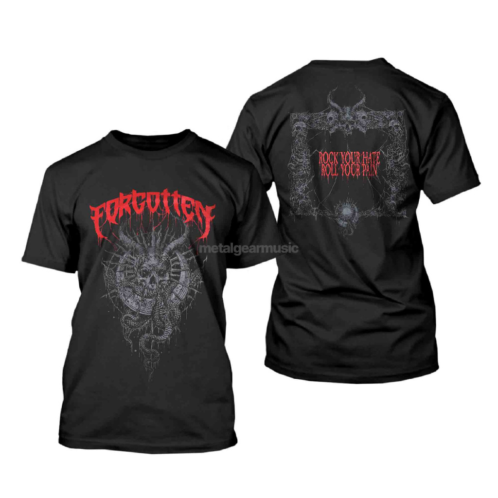 Original Forgotten - Rock Tshirt