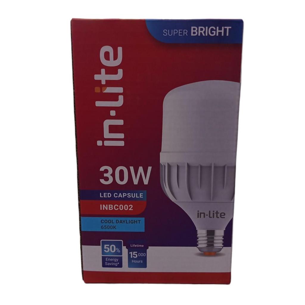 Lampu Led In-Lite Capsule 30Watt