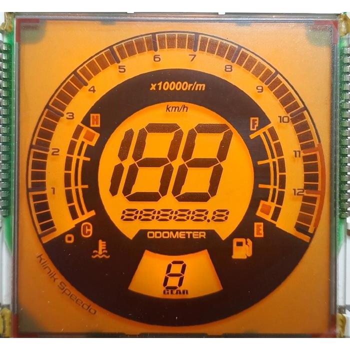 Otoshope Polarizer paket repair sunburn cs1 - standart